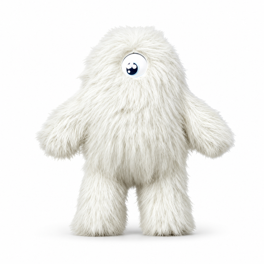 Mododo Fuzzy AI Companion