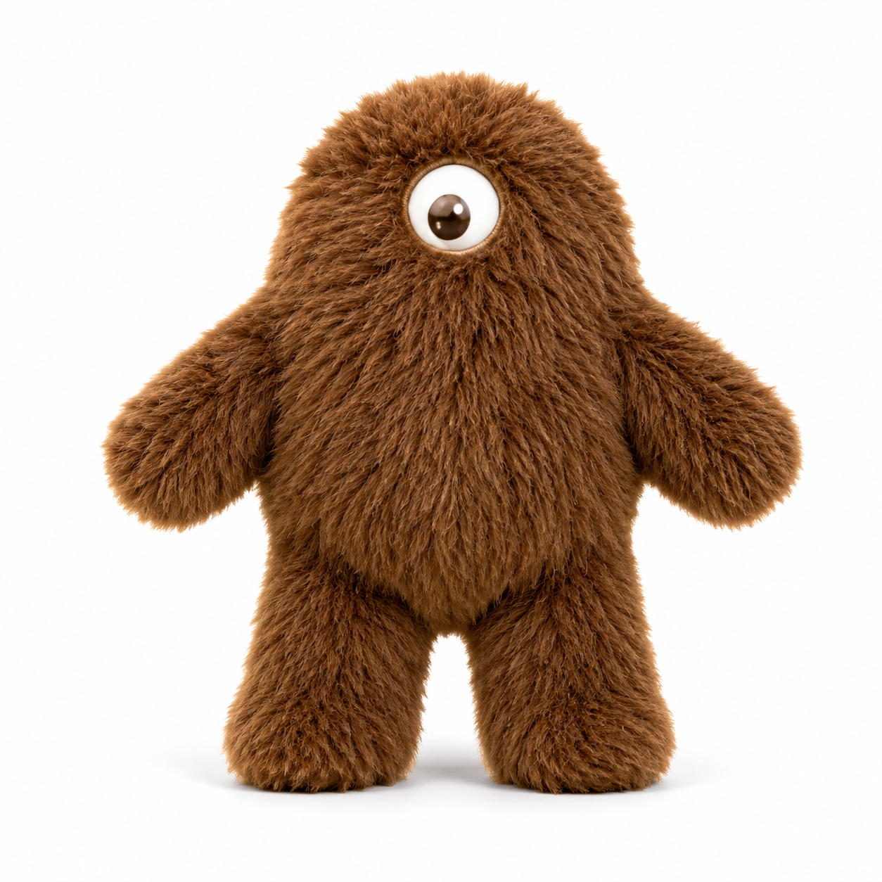 Mododo Fuzzy AI Companion